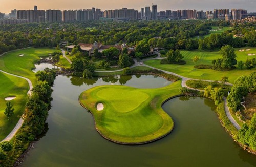 Chengdu City Centre Hotel | The Ritz-Carlton, Chengdu