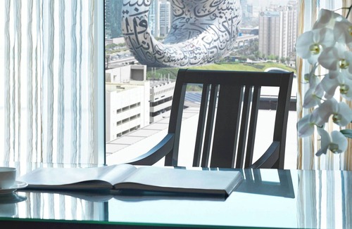 DIFC Hotel | The Ritz-Carlton, Dubai International Financial Centre