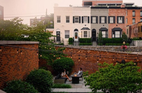 Georgetown Hotel | The Ritz-Carlton Georgetown, Washington, D.C.