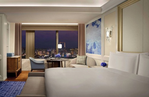 Song Bei Hotel | The Ritz-Carlton, Harbin