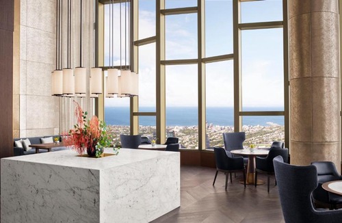 Melbourne Central Business District Hotel | The Ritz-Carlton, Melbourne