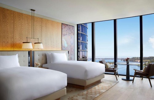 Perth Central Business District Hotel | The Ritz-Carlton, Perth