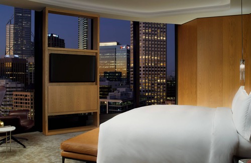 Perth Central Business District Hotel | The Ritz-Carlton, Perth