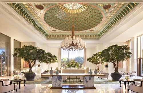 Rabat Hotel | The Ritz-Carlton Rabat, Dar Es Salam