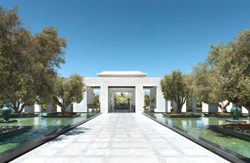 Rabat Hotel | The Ritz-Carlton Rabat, Dar Es Salam