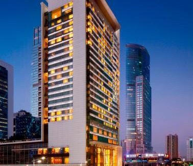 Central Business District Hotel | The Ritz-Carlton, Shenzhen