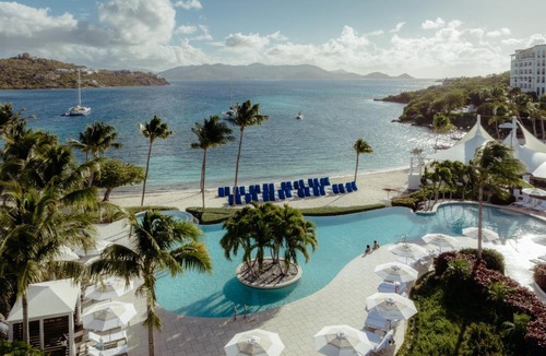Nazareth Resort | The Ritz-Carlton St. Thomas