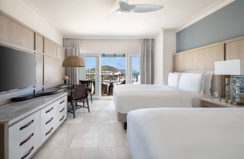 Nazareth Resort | The Ritz-Carlton, St. Thomas