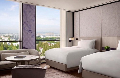 Gu Su District Hotel | The Ritz-Carlton, Suzhou