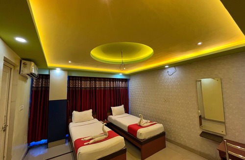Durgapur Hotel | The Ritz