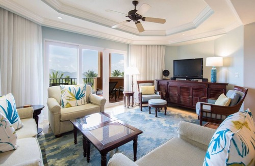 Nazareth Resort | The Ritz Saint Thomas 3 Bedroom Villa Sleeps 8
