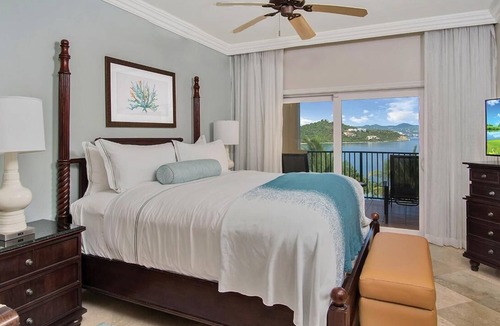 Nazareth Resort | The Ritz Saint Thomas 3 Bedroom Villa Sleeps 8
