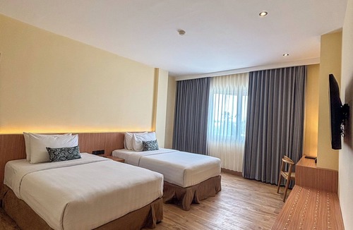 Legian City-Centre Hotel | The Rivavi Legian