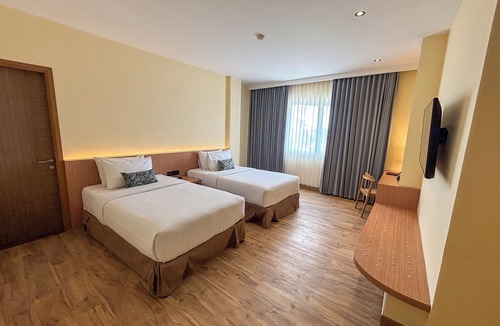 Legian City-Centre Hotel | The Rivavi Legian