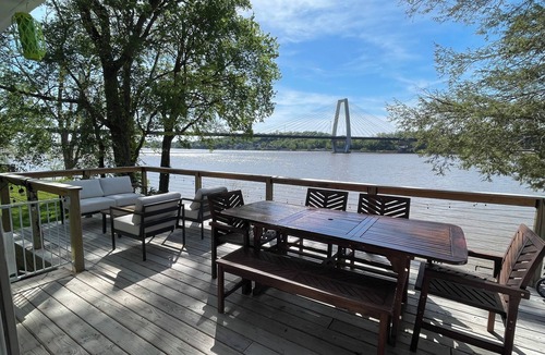 Prospect House | The River Hideaway : Relax, Stay & Play
