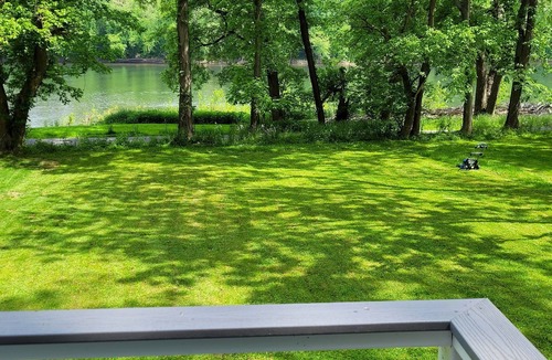 Shepherdstown House | The River House: Charming 2-bedroom home on riverfront in Shepherdstown