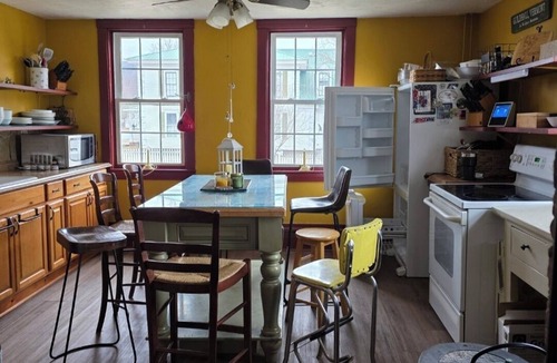 Guildhall House | The RIVER HOUSE! Expansive Vermont colonial Connecticut River & Private 2acres