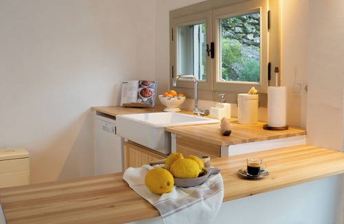 Akcapinar Hotel | The River House