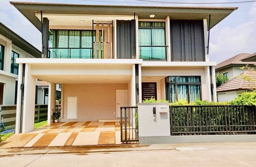 Nai Mueang House | The river near Central plaza Ubon 3bed 3bath