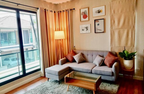 Nai Mueang House | The river near Central plaza Ubon 3bed 3bath
