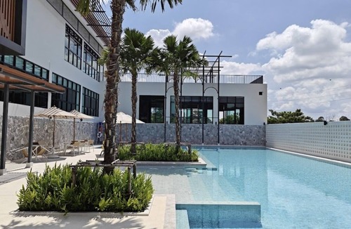 Nai Mueang House | The river near Central plaza Ubon 3bed 3bath