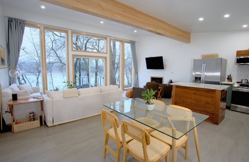 Jewell House | The River Retreat