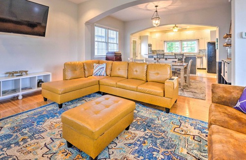 St. Leonard House | 'The River's Roost' Home on Patuxent River!