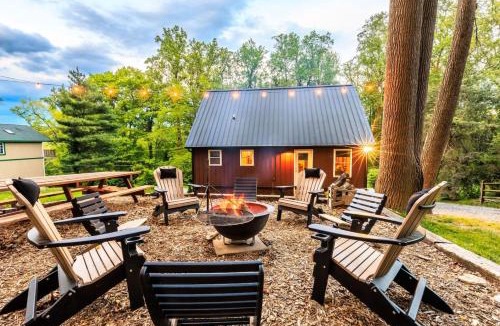 Airville House | The River Shack kayaks fishing quiet family
