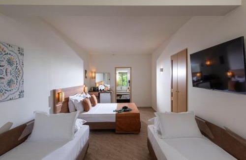 Almyros Hotel | The River Suites Adults Only-A Seaside Experience