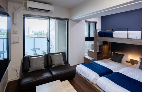 Nishi Ward Apartment | The Riverfront Residence Nishihiroshima