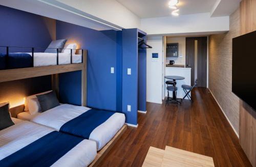 Nishi Ward Apartment | The Riverfront Residence Nishihiroshima - Vacation STAY 20654