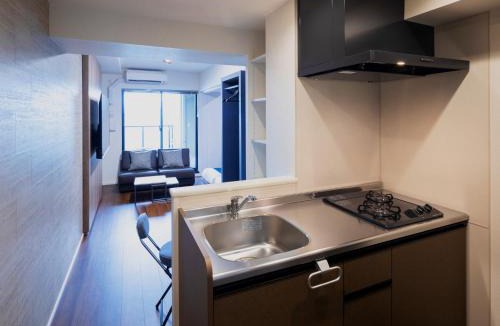 Nishi Ward Apartment | The Riverfront Residence Nishihiroshima - Vacation STAY 20654