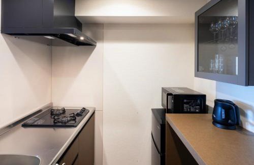 Nishi Ward Apartment | The Riverfront Residence Nishihiroshima - Vacation STAY 20654