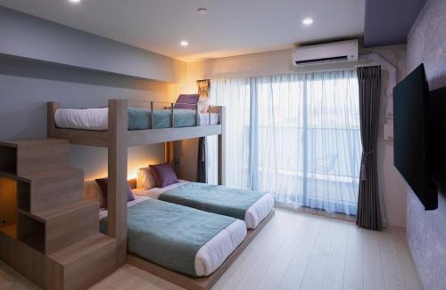 Nishi Ward Apartment | The Riverfront Residence Nishihiroshima - Vacation STAY 20656