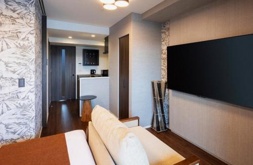 Nishi Ward Apartment | The Riverfront Residence Nishihiroshima - Vacation STAY 20658