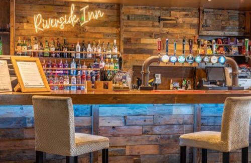 Spalding Cabin | The Riverside