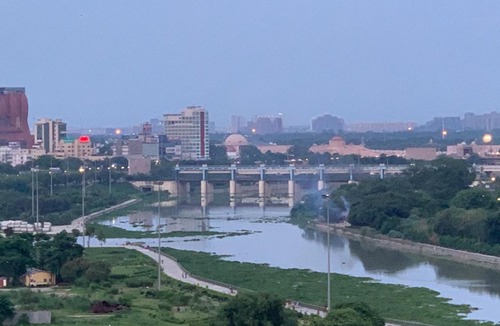 Mohangarh Apartment | The Riverview Haven-Lucknow