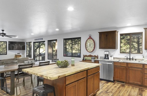 Galice House | The Riverview House!