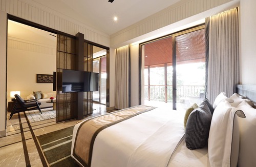 Garjia Hotel | The Riverview Retreat, Corbett