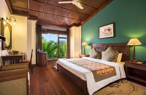 Garjia Hotel | The Riverview Retreat, Corbett