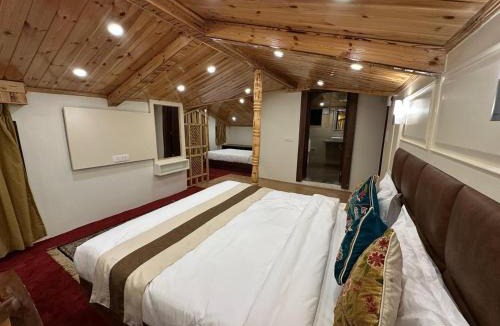 Laripora Hotel | The Riviera Hotel Pahalgam