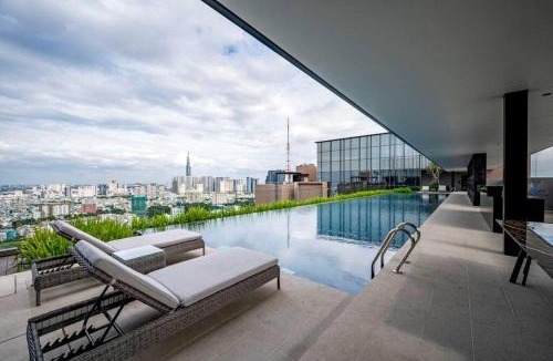 Da Kao Apartment | The Rixx Simple Apartment @ Marq/pool/gym/Netflix