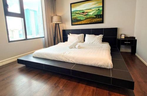 Little Japan Apartment | The Rixx Spacious 2 bedrooms @OperaHouse/Vincom/D1