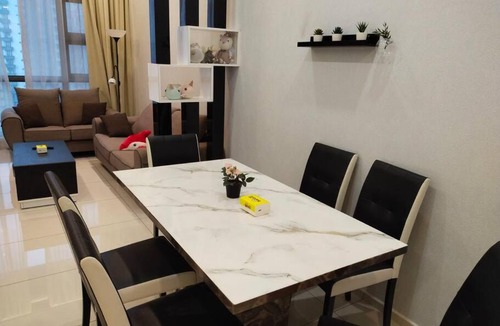 Bukit Bintang Apartment | The Robertson's studio 1BR Bukit Bintang KL