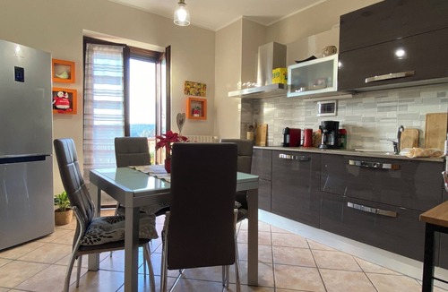 Front House | The robin's garden - In the Piedmont countryside, your garden for relax!