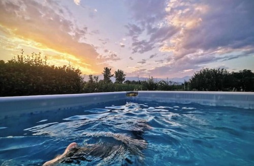 Front House | The robin's garden - In the Piedmont countryside, your garden for relax!