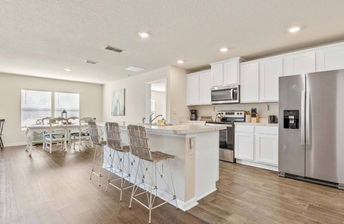 St. Augustine House | The Robin’s Nest – 3 BDR 15 Min to Downtown!