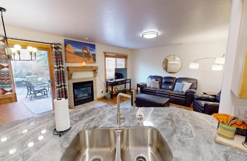 Moab South Valley House | The Rock #3461