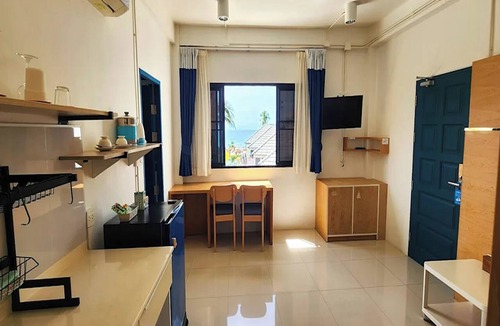 Maret Hotel | The Rock Samui Poshtel Lamai Beach