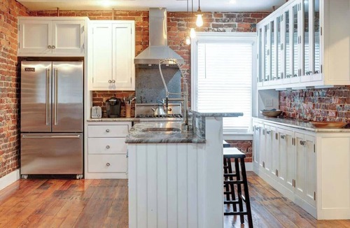North Downtown House | The Rockbridge House